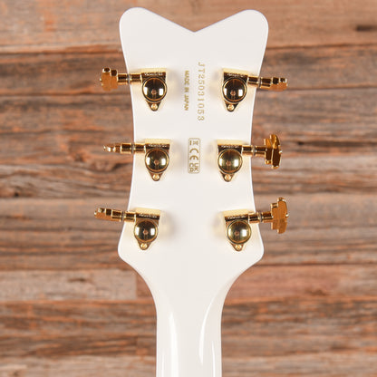 Gretsch Professional Falcon White 2025 Electric Guitars / Hollow Body