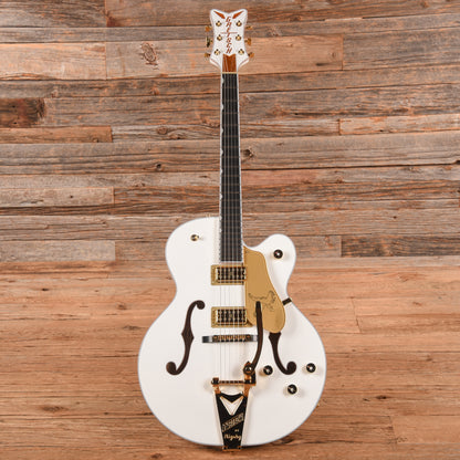 Gretsch Professional Falcon White 2025 Electric Guitars / Hollow Body