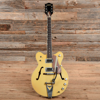Gretsch Rally Bamboo Yellow 1968 Electric Guitars / Hollow Body