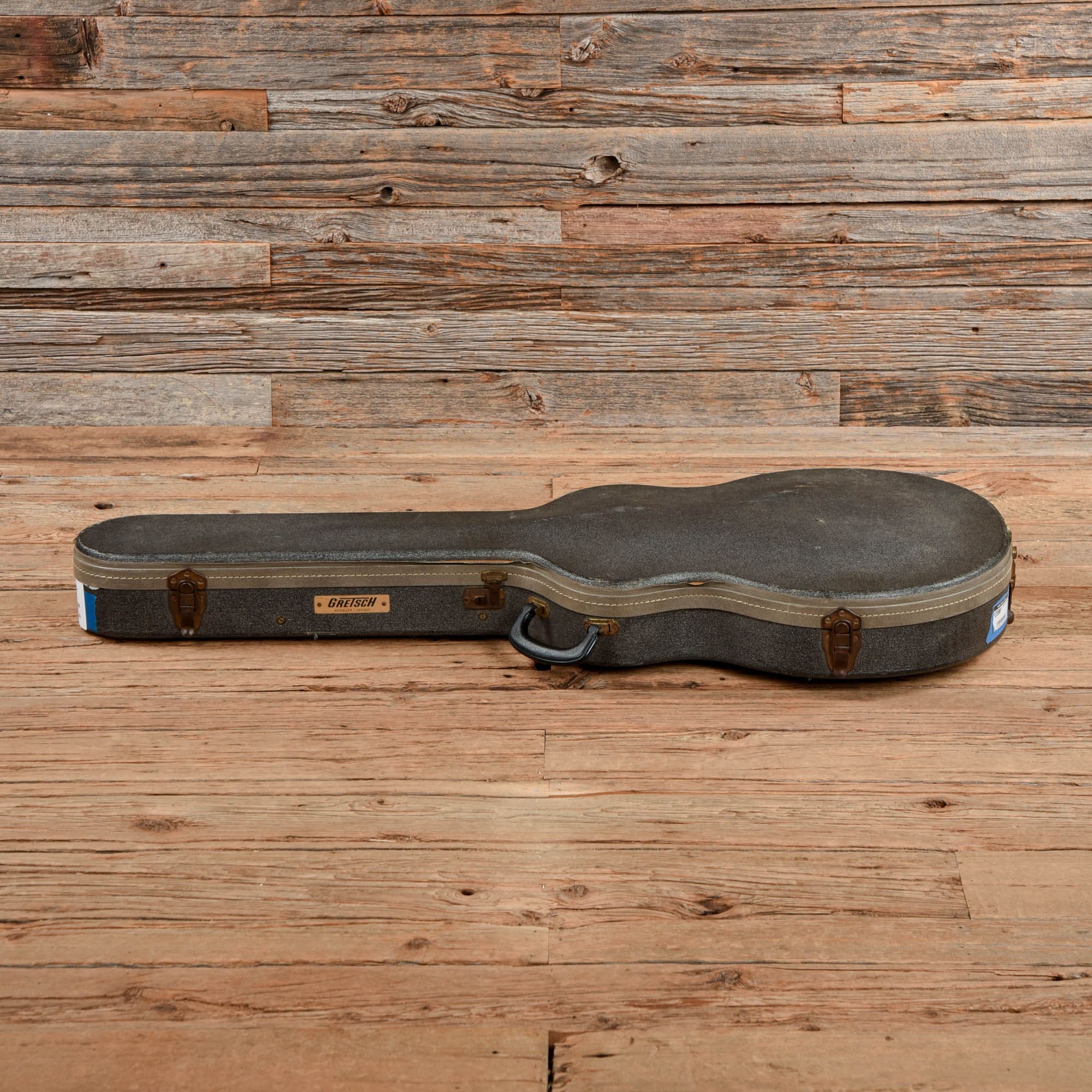 Gretsch Rally Bamboo Yellow 1968 Electric Guitars / Hollow Body