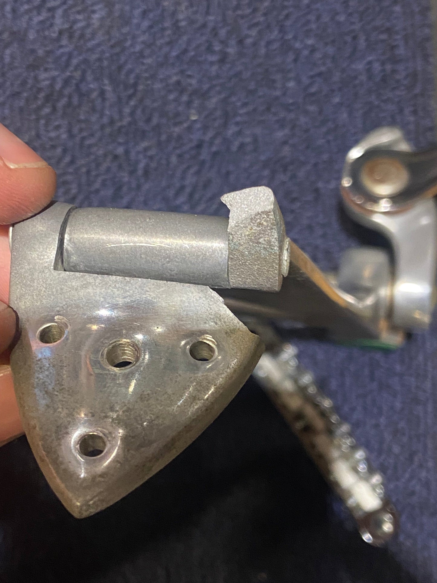 Gretsch Rally Bamboo Yellow 1968 Electric Guitars / Hollow Body