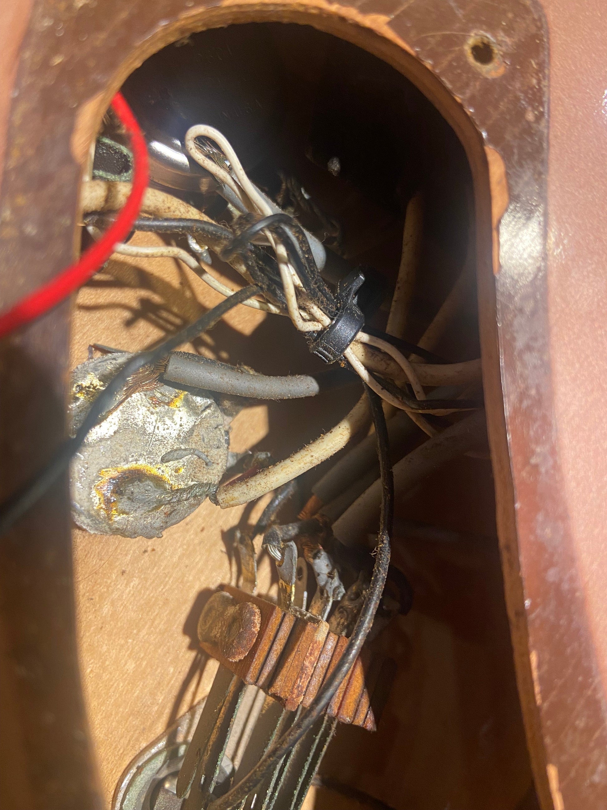 Gretsch Rally Bamboo Yellow 1968 Electric Guitars / Hollow Body