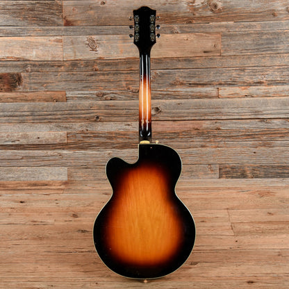 Gretsch Single Anniversary Model 6124 Sunburst 1963 Electric Guitars / Hollow Body