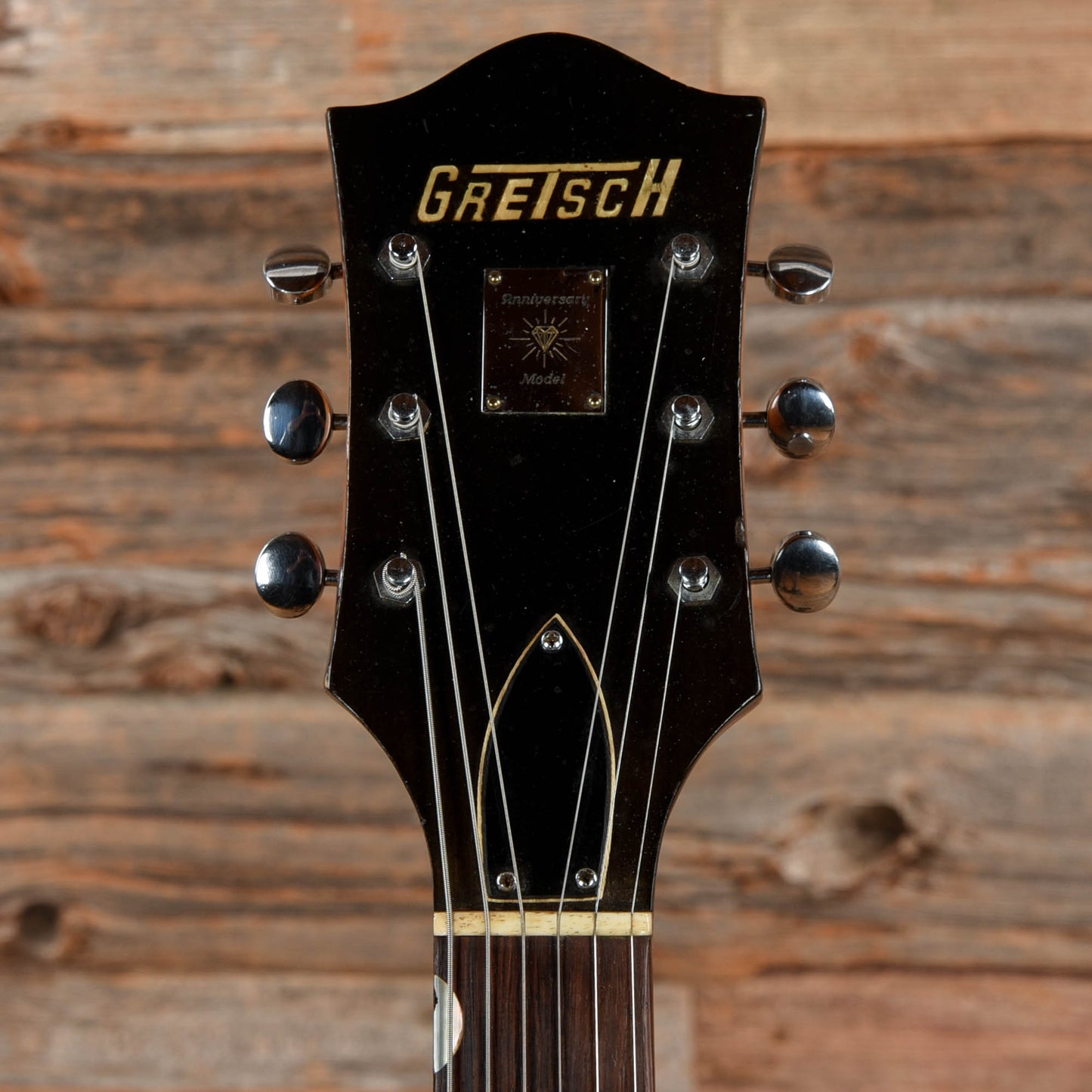 Gretsch Single Anniversary Model 6124 Sunburst 1963 Electric Guitars / Hollow Body