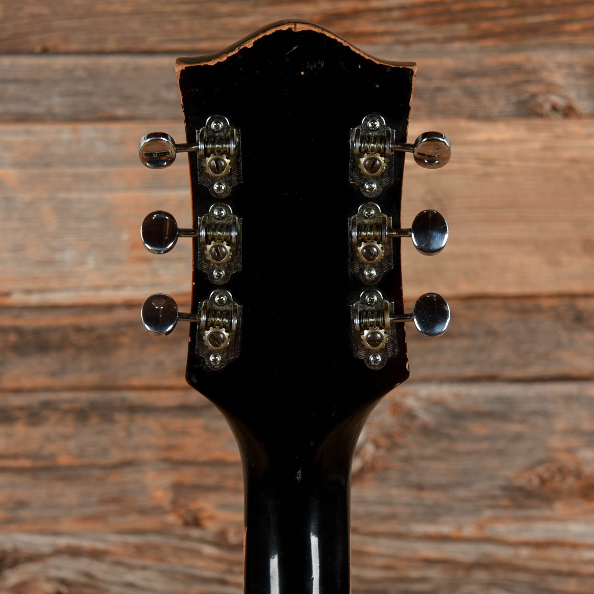 Gretsch Single Anniversary Model 6124 Sunburst 1963 Electric Guitars / Hollow Body