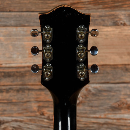 Gretsch Single Anniversary Model 6124 Sunburst 1963 Electric Guitars / Hollow Body