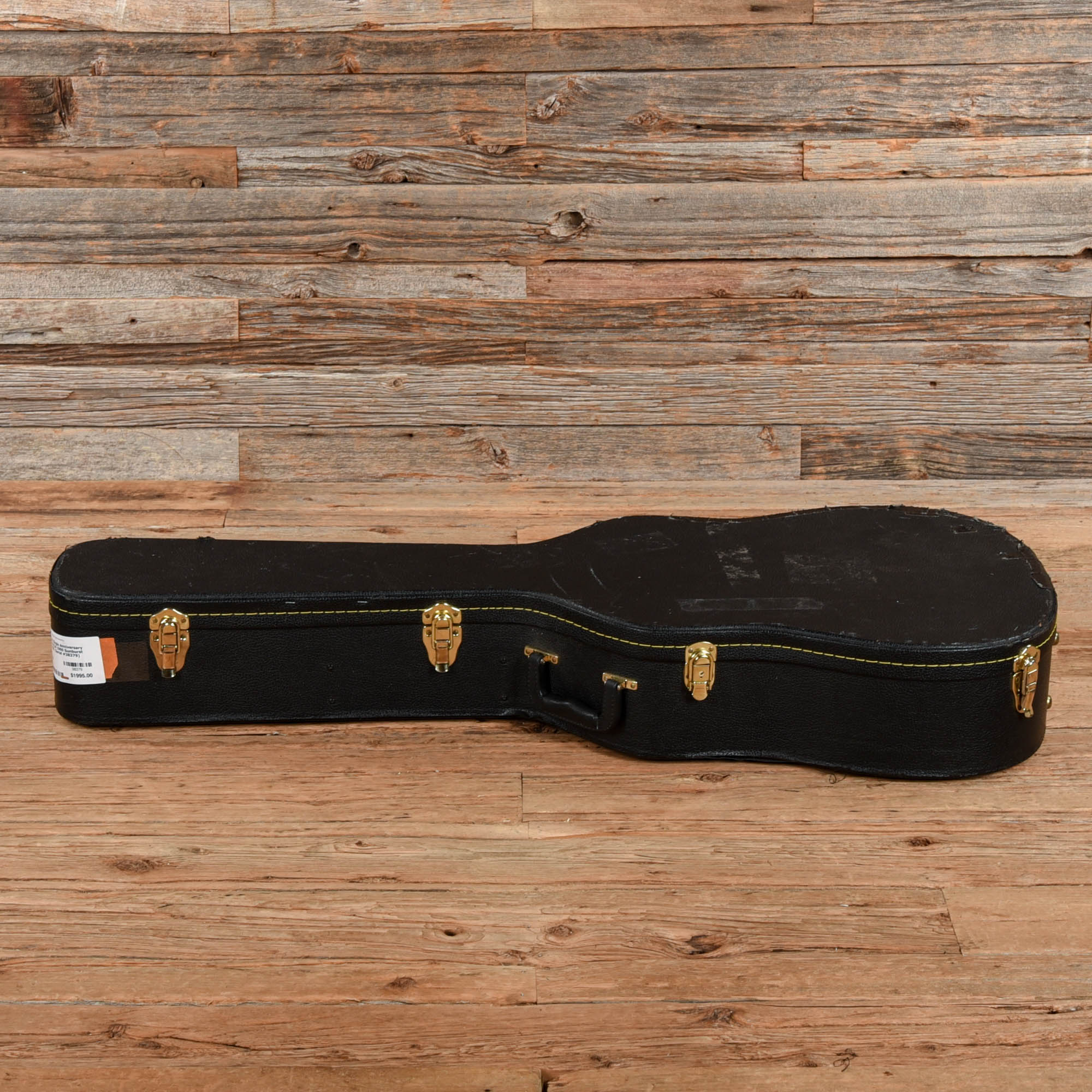 Gretsch Single Anniversary Model 6124 Sunburst 1963 Electric Guitars / Hollow Body