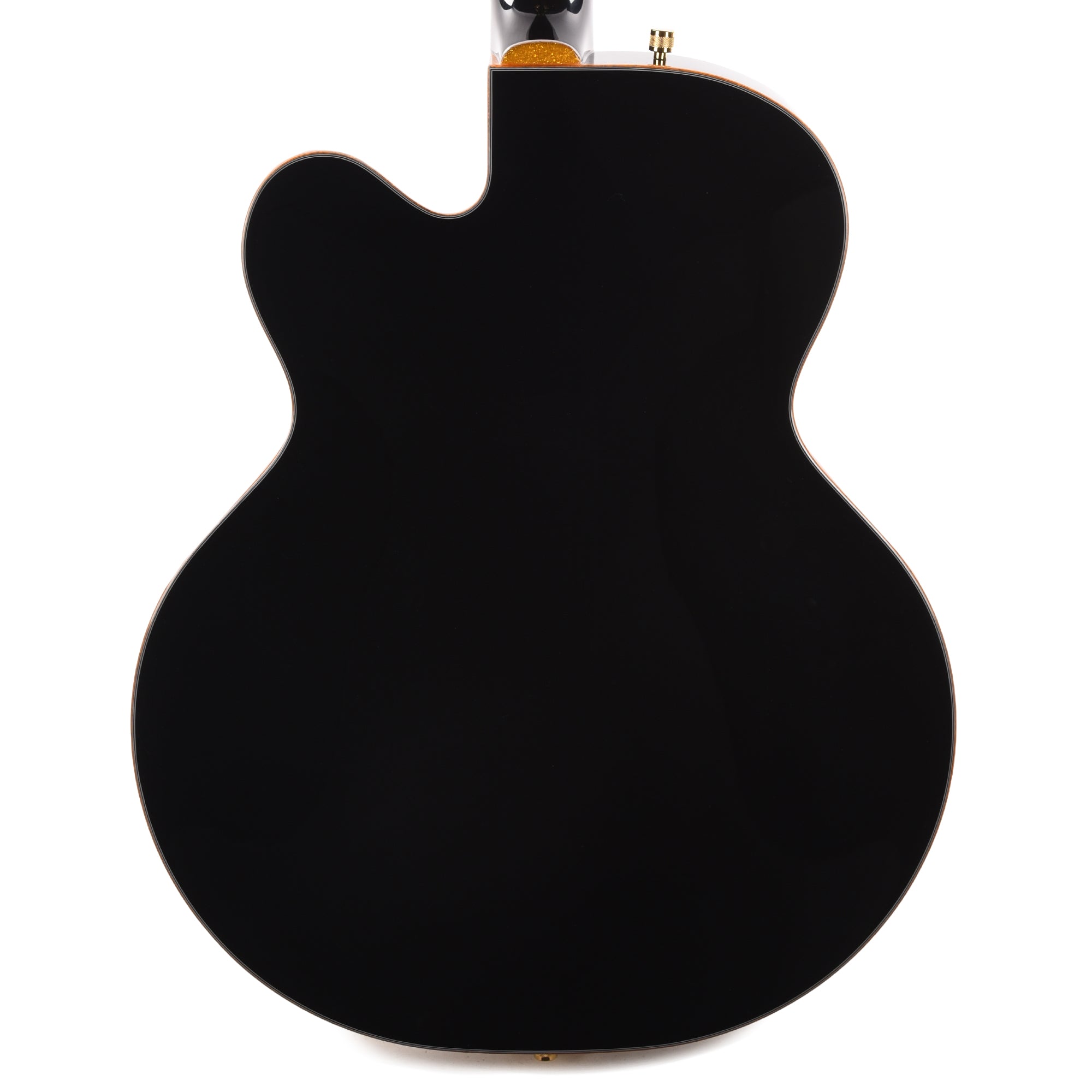 Gretsch Synchromatic Falcon Hollow Body Single-Cut Black w/Bigsby Electric Guitars / Hollow Body