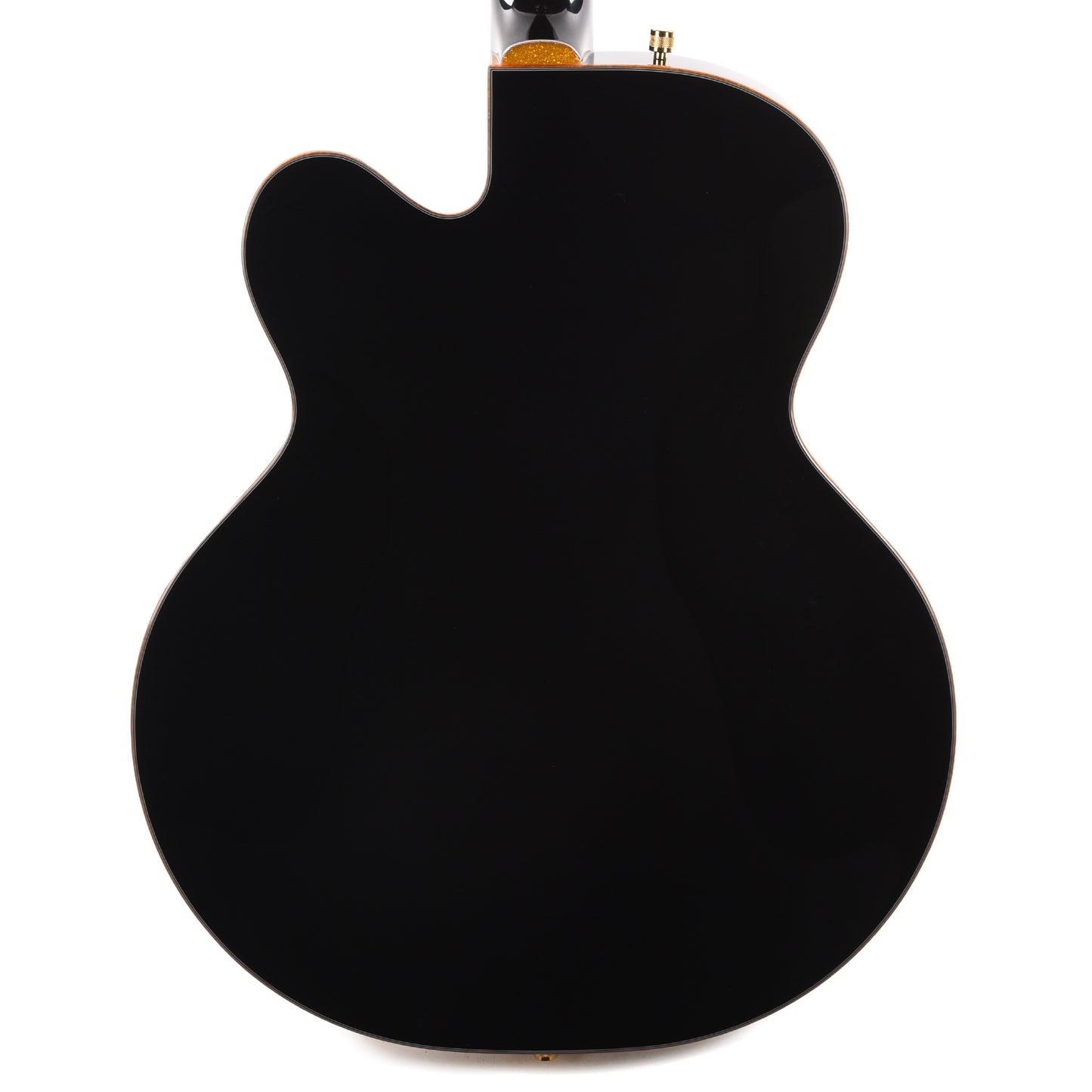 Gretsch Synchromatic Falcon Hollow Body Single-Cut Black w/Bigsby Electric Guitars / Hollow Body