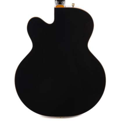 Gretsch Synchromatic Falcon Hollow Body Single-Cut Black w/Bigsby Electric Guitars / Hollow Body