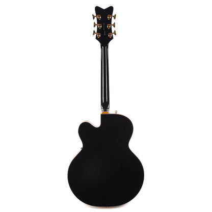 Gretsch Synchromatic Falcon Hollow Body Single-Cut Black w/Bigsby Electric Guitars / Hollow Body