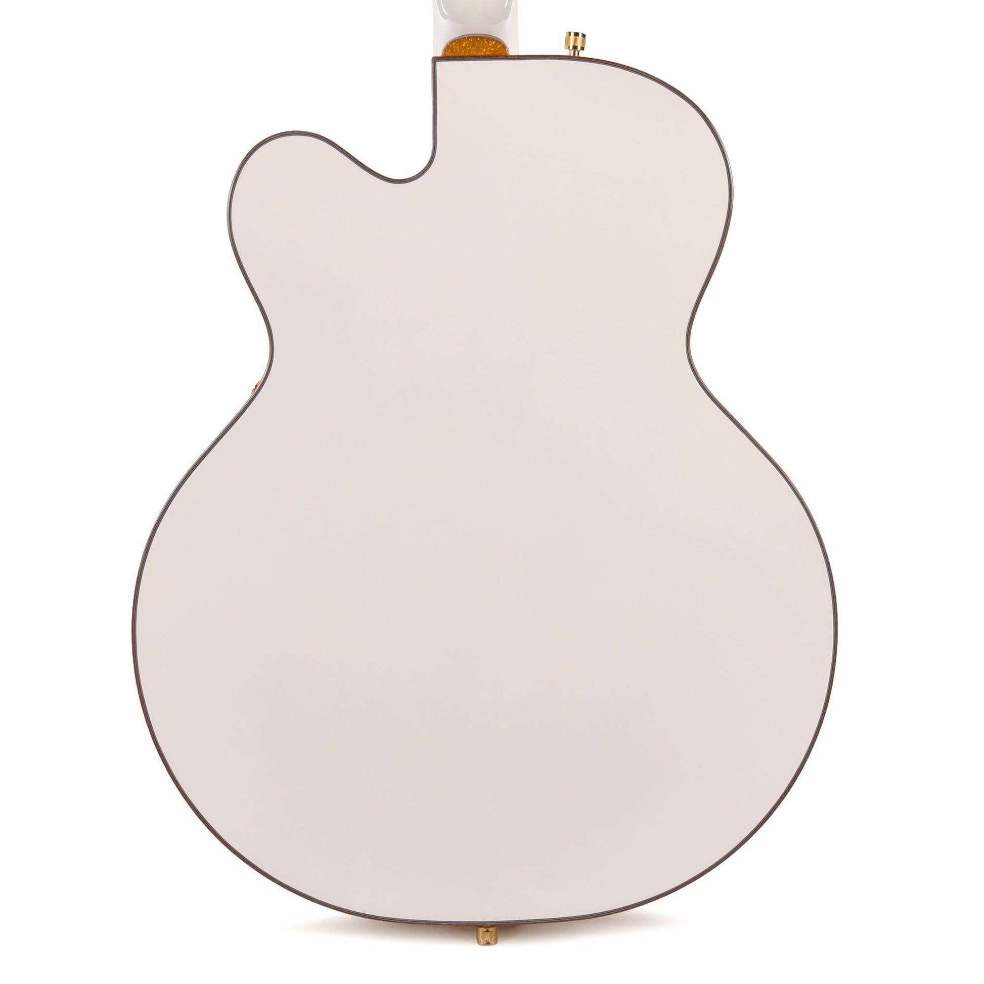 Gretsch Synchromatic Falcon Hollow Body Single-Cut Snowcrest White w/Bigsby Electric Guitars / Hollow Body