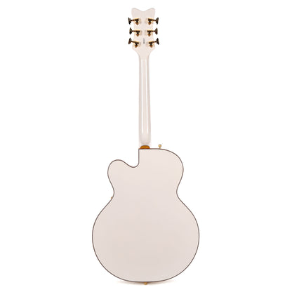 Gretsch Synchromatic Falcon Hollow Body Single-Cut Snowcrest White w/Bigsby Electric Guitars / Hollow Body