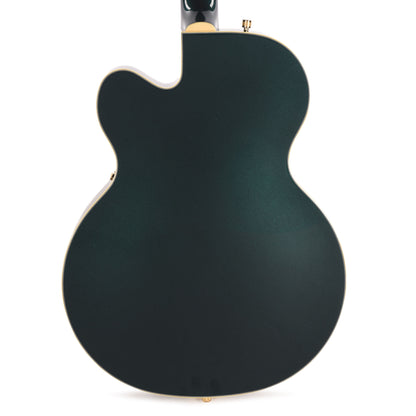 Gretsch Synchromatic Nashville Hollow Body Single-Cut Cadillac Green w/Bigsby Electric Guitars / Hollow Body