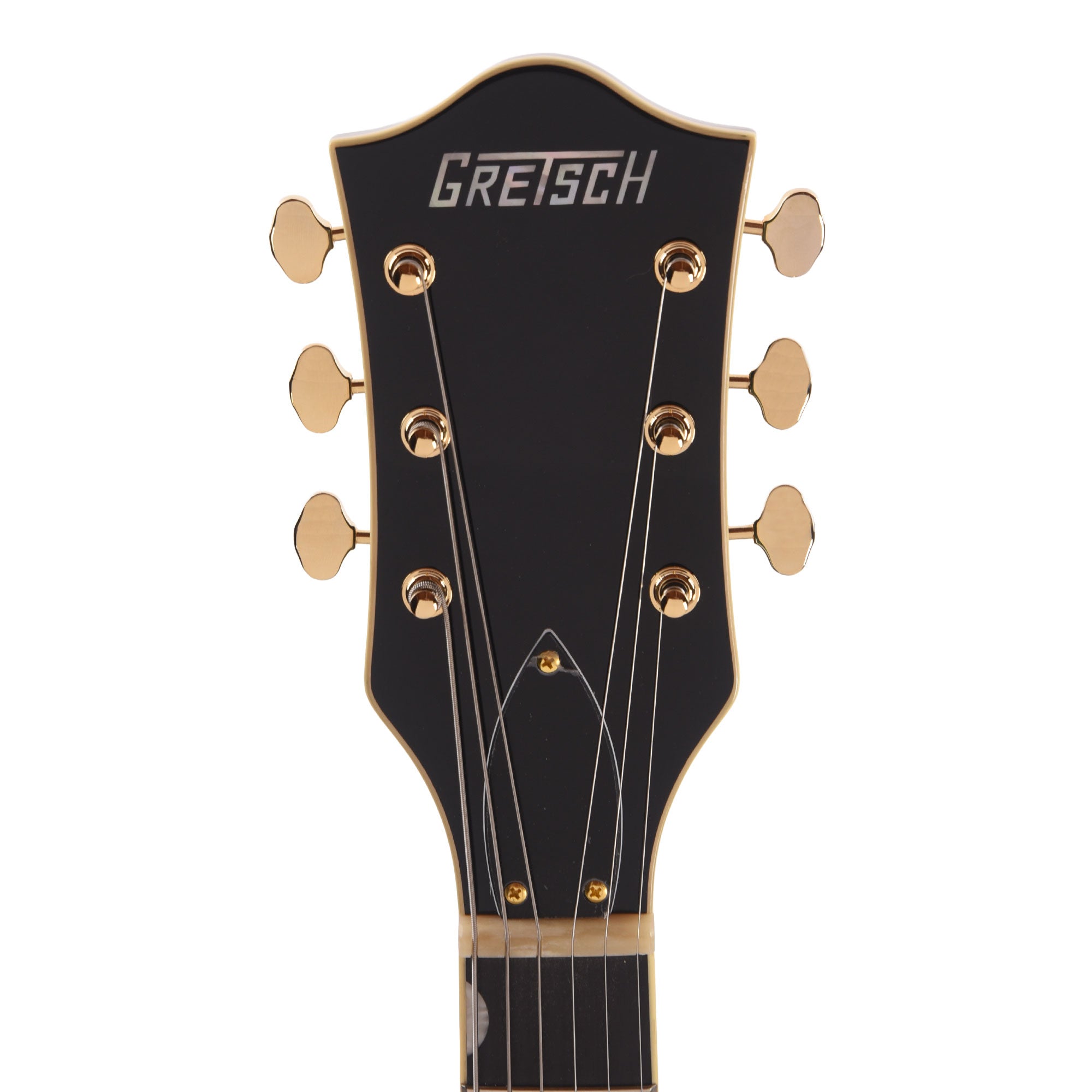 Gretsch Synchromatic Nashville Hollow Body Single-Cut Cadillac Green w/Bigsby Electric Guitars / Hollow Body