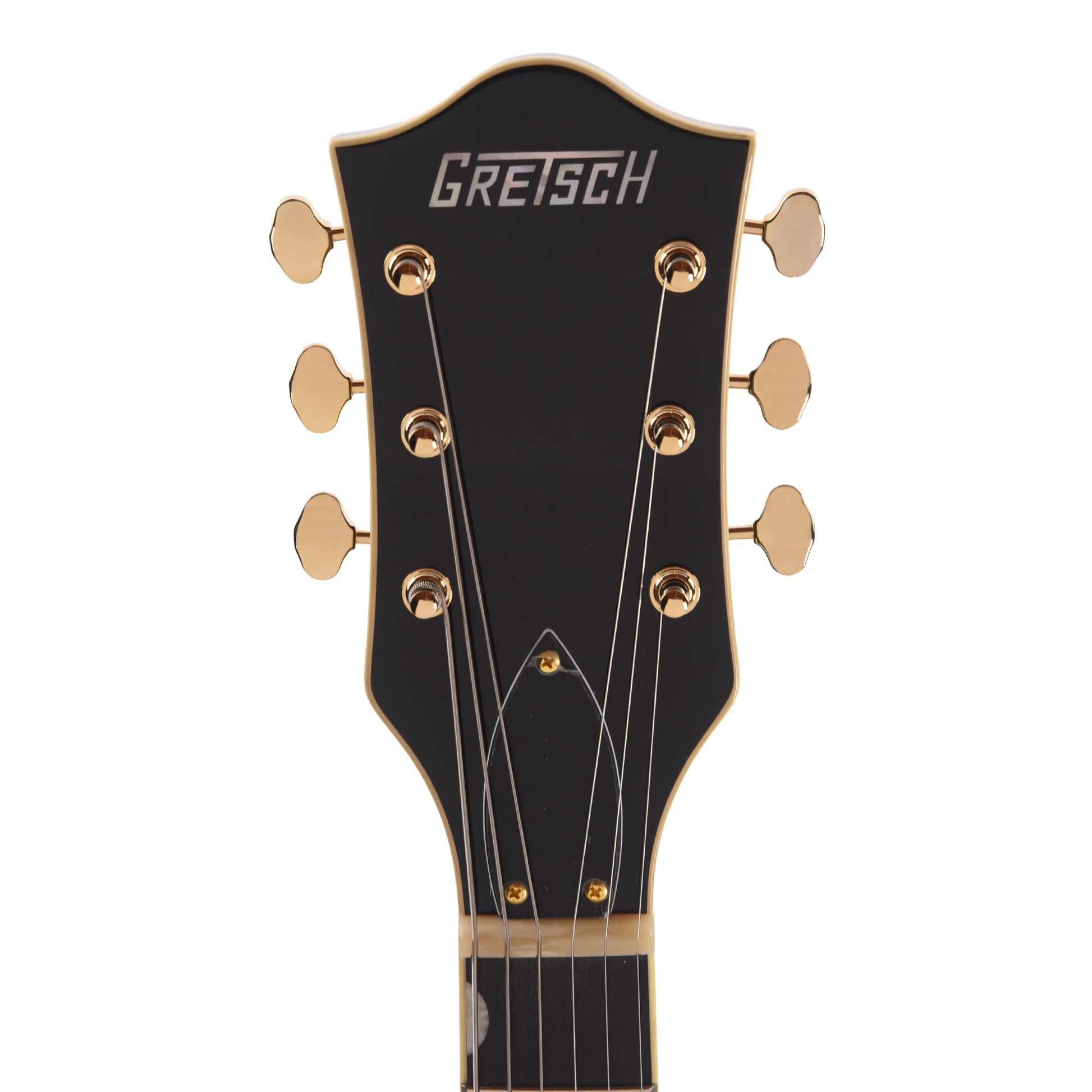 Gretsch Synchromatic Nashville Hollow Body Single-Cut Cadillac Green w/Bigsby Electric Guitars / Hollow Body