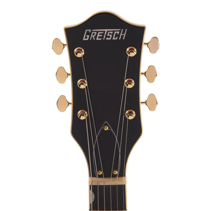 Gretsch Synchromatic Nashville Hollow Body Single-Cut Cadillac Green w/Bigsby Electric Guitars / Hollow Body