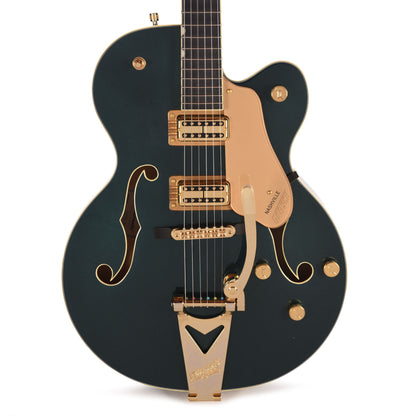 Gretsch Synchromatic Nashville Hollow Body Single-Cut Cadillac Green w/Bigsby Electric Guitars / Hollow Body