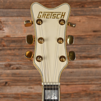 Gretsch White Falcon Stereo White 1974 Electric Guitars / Hollow Body