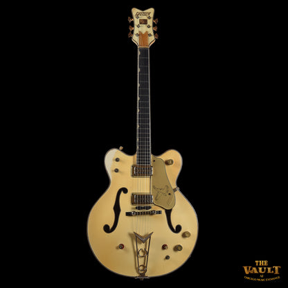 Gretsch White Falcon White 1963 Electric Guitars / Hollow Body