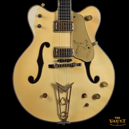 Gretsch White Falcon White 1963 Electric Guitars / Hollow Body