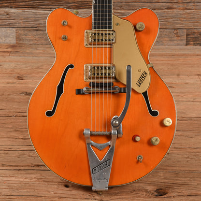 Gretsch 6120 Orange 1962 Electric Guitars / Semi-Hollow