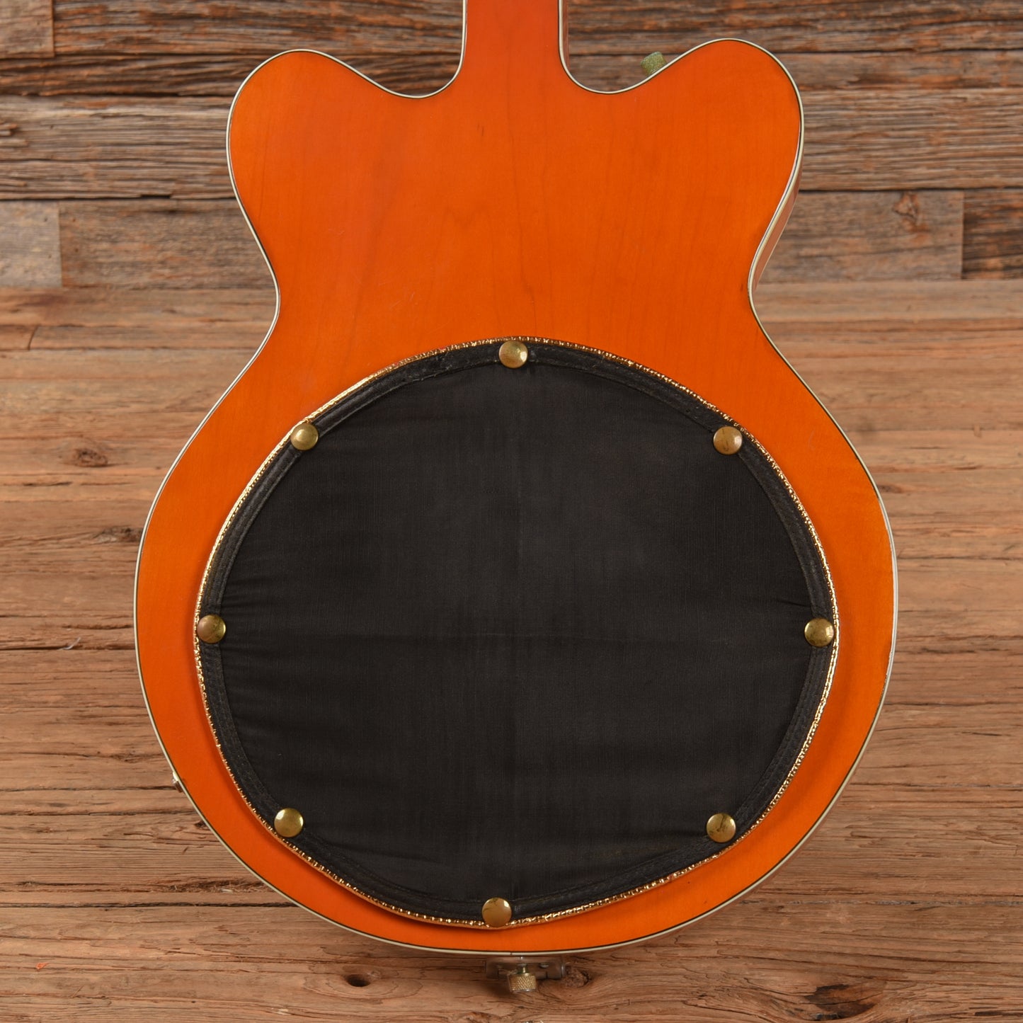 Gretsch 6120 Orange 1962 Electric Guitars / Semi-Hollow