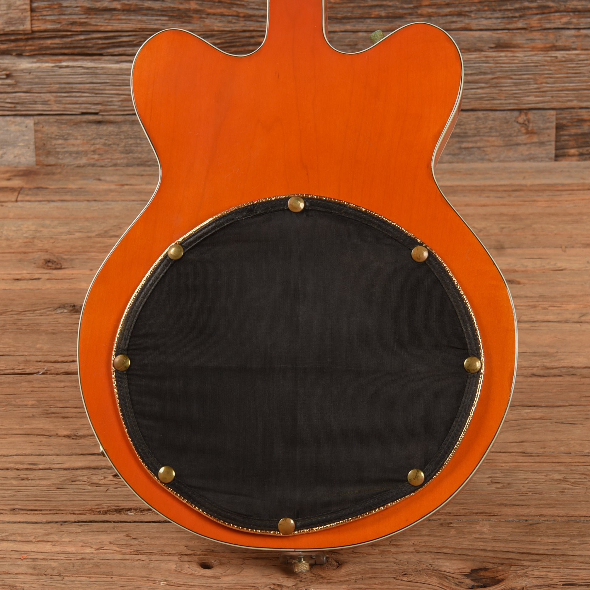 Gretsch 6120 Orange 1962 Electric Guitars / Semi-Hollow