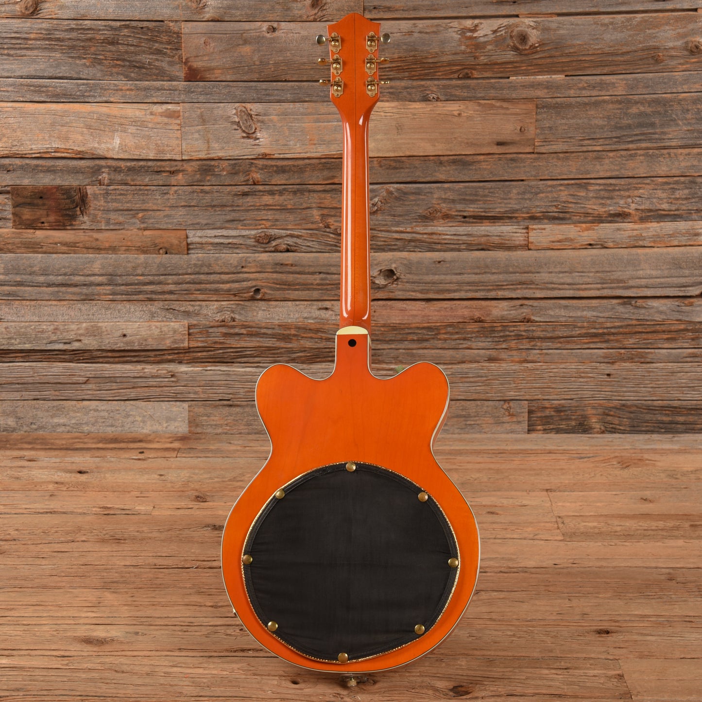 Gretsch 6120 Orange 1962 Electric Guitars / Semi-Hollow