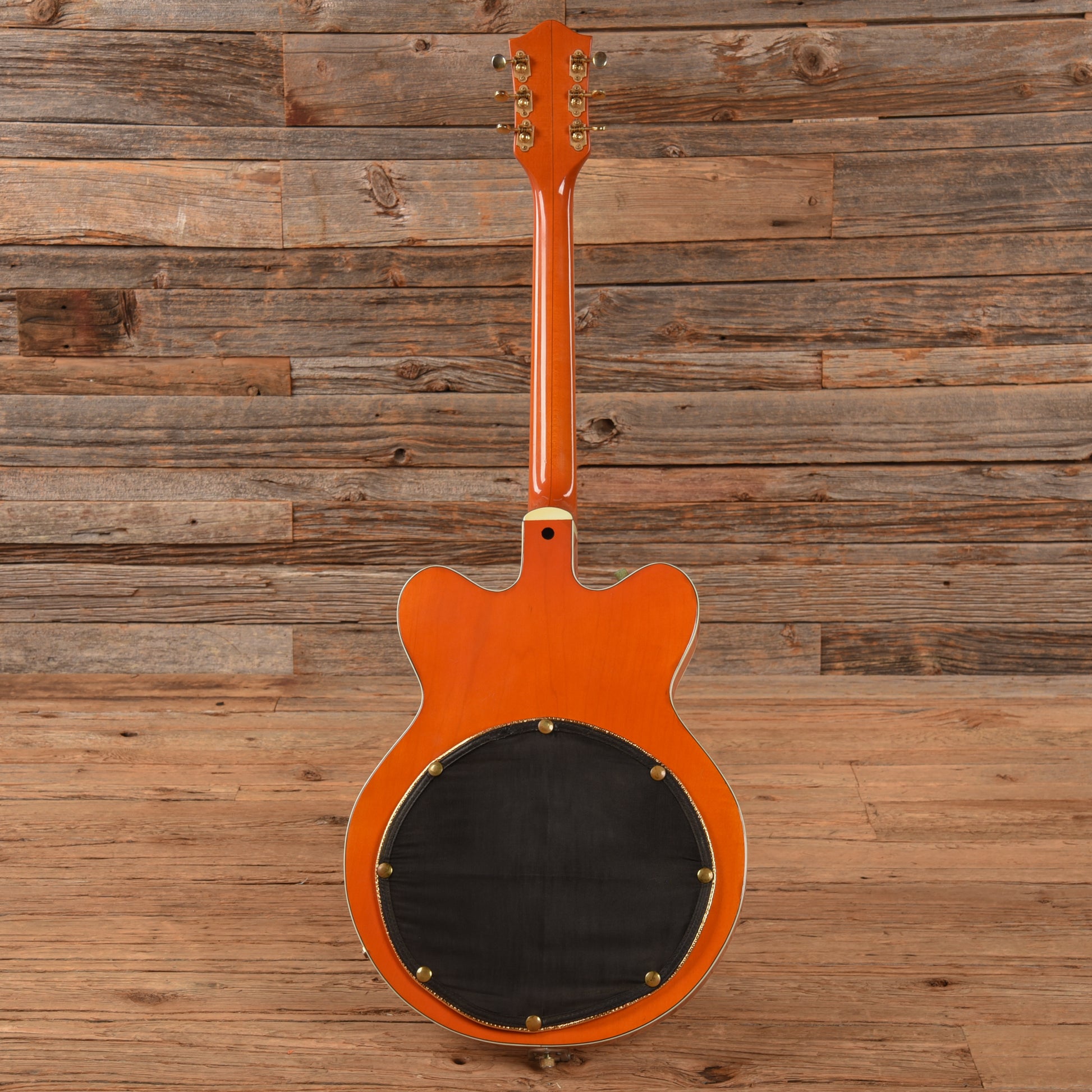Gretsch 6120 Orange 1962 Electric Guitars / Semi-Hollow