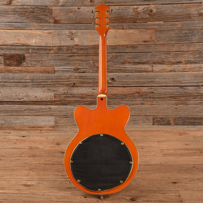 Gretsch 6120 Orange 1962 Electric Guitars / Semi-Hollow