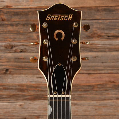 Gretsch 6120 Orange 1962 Electric Guitars / Semi-Hollow