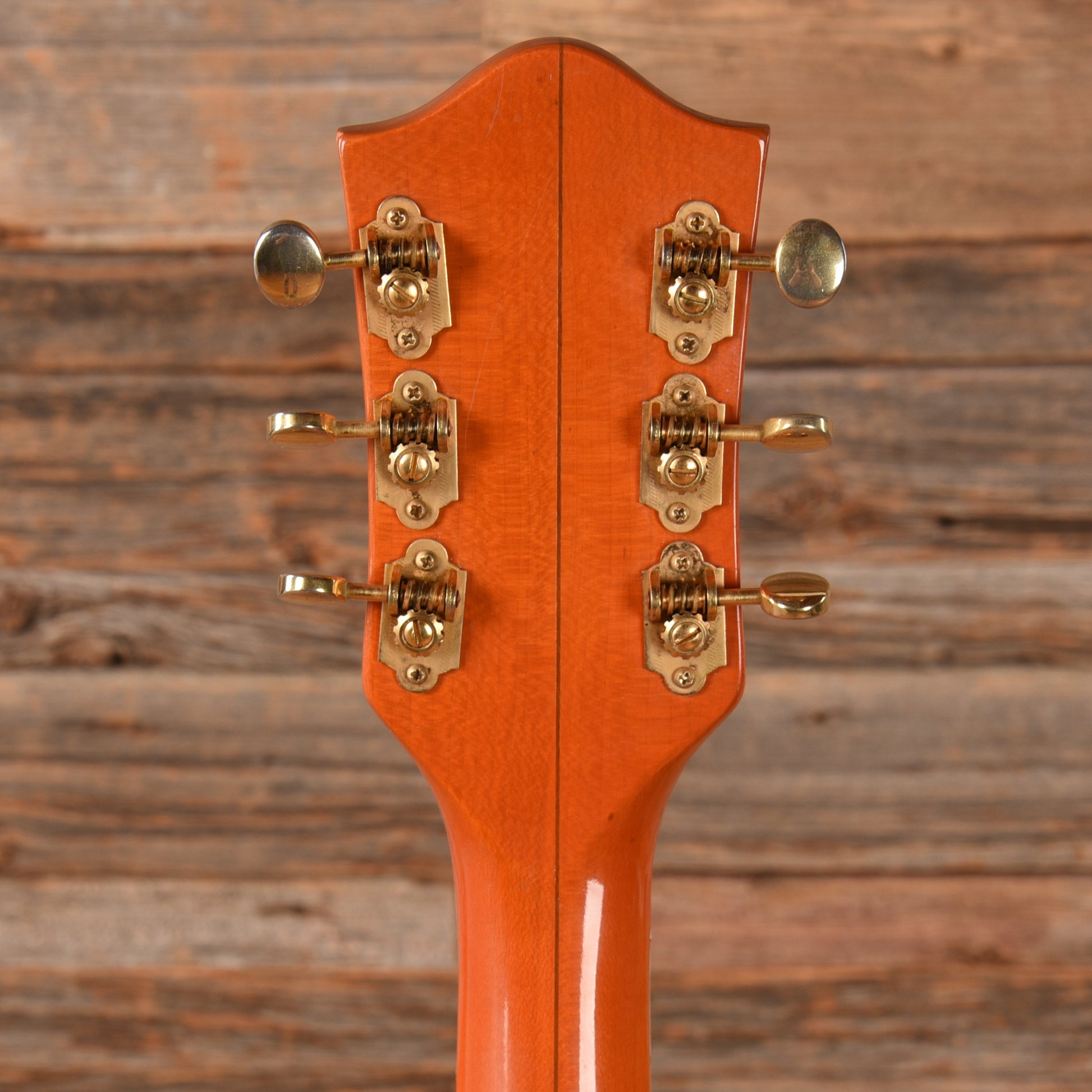 Gretsch 6120 Orange 1962 Electric Guitars / Semi-Hollow