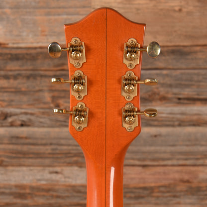 Gretsch 6120 Orange 1962 Electric Guitars / Semi-Hollow