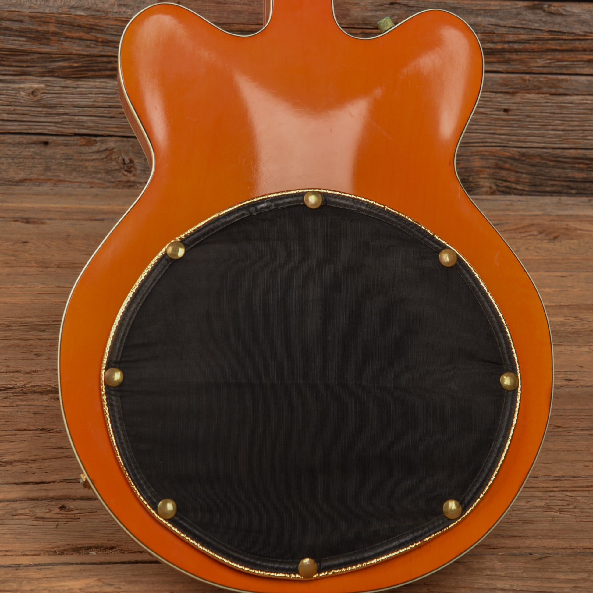 Gretsch 6120 Orange 1962 Electric Guitars / Semi-Hollow