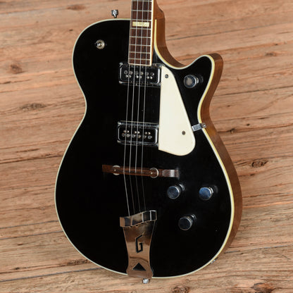 Gretsch 6128 Tenor Duojet Black 1955 Electric Guitars / Semi-Hollow