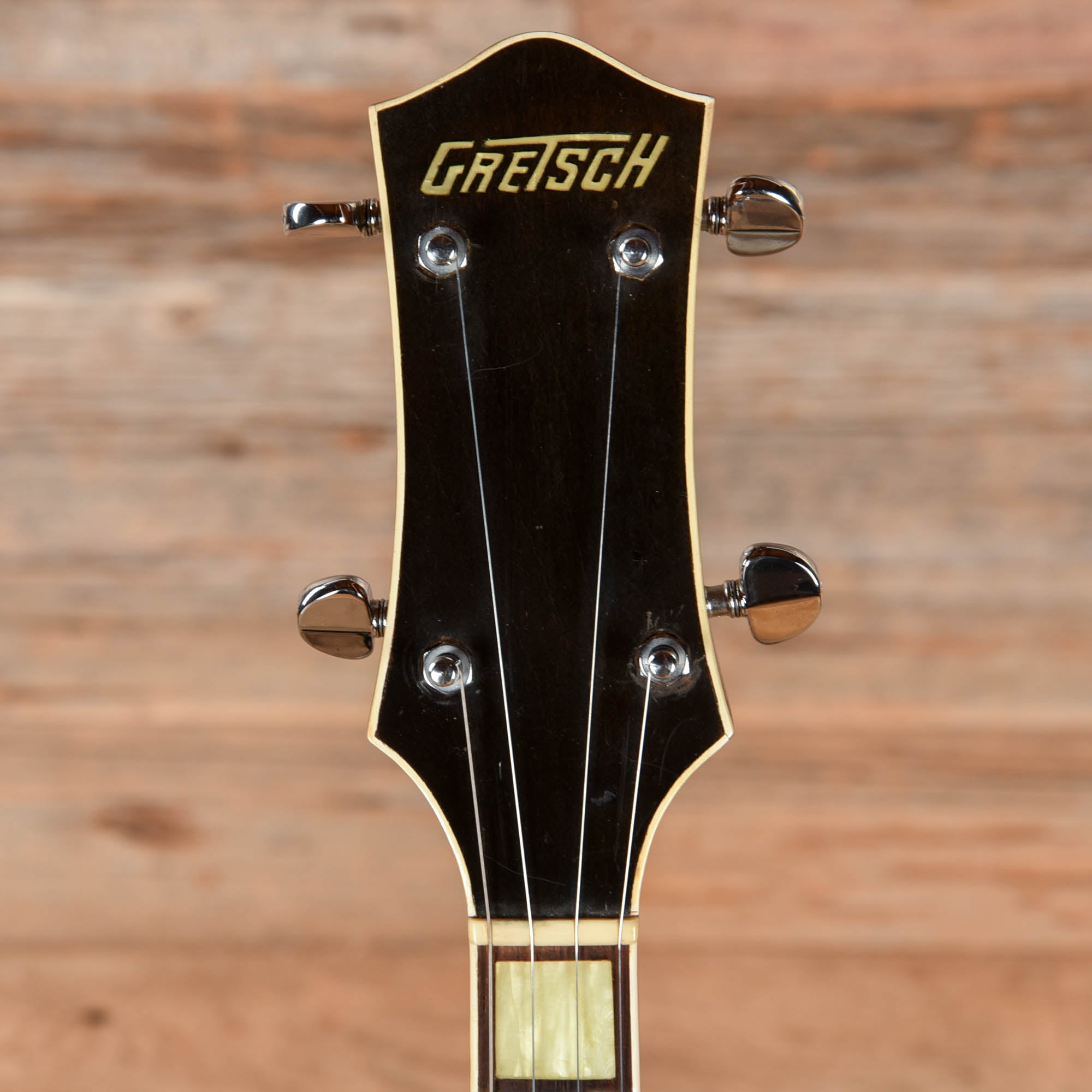 Gretsch 6128 Tenor Duojet Black 1955 Electric Guitars / Semi-Hollow