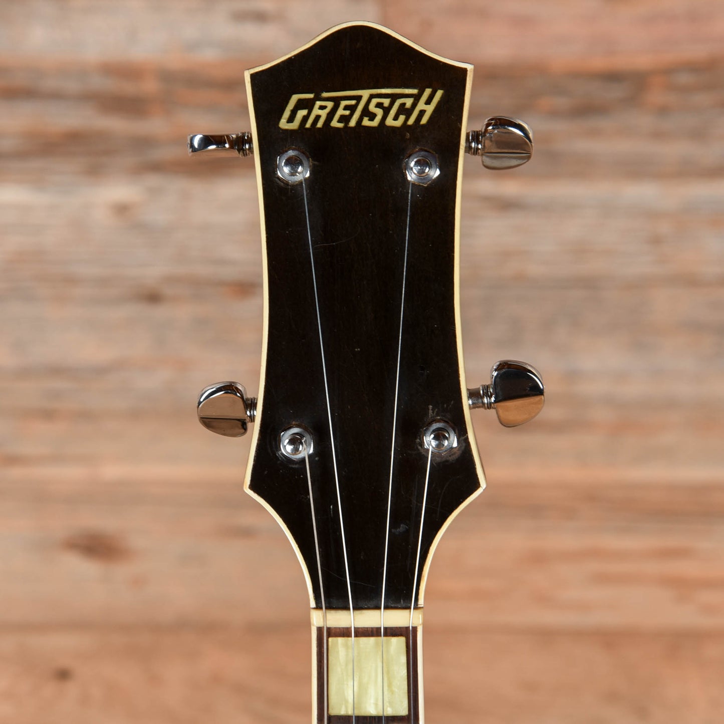 Gretsch 6128 Tenor Duojet Black 1955 Electric Guitars / Semi-Hollow