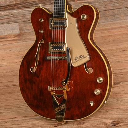 Gretsch 7670 Country Genteman Walnut 1973 Electric Guitars / Semi-Hollow