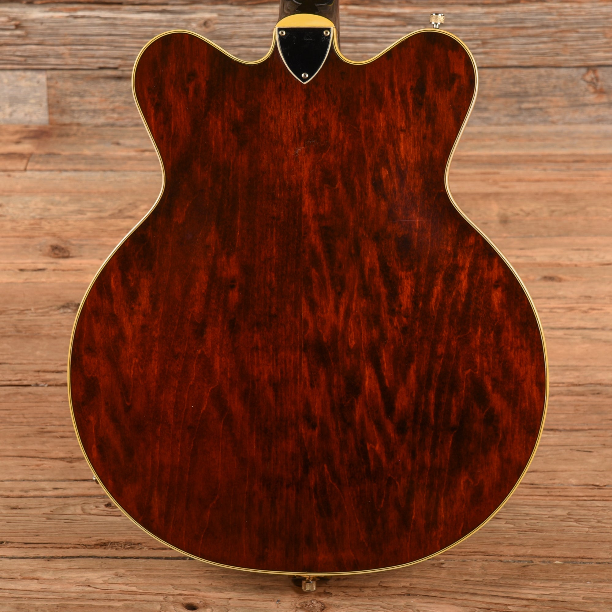 Gretsch 7670 Country Genteman Walnut 1973 Electric Guitars / Semi-Hollow