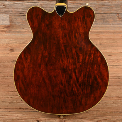Gretsch 7670 Country Genteman Walnut 1973 Electric Guitars / Semi-Hollow