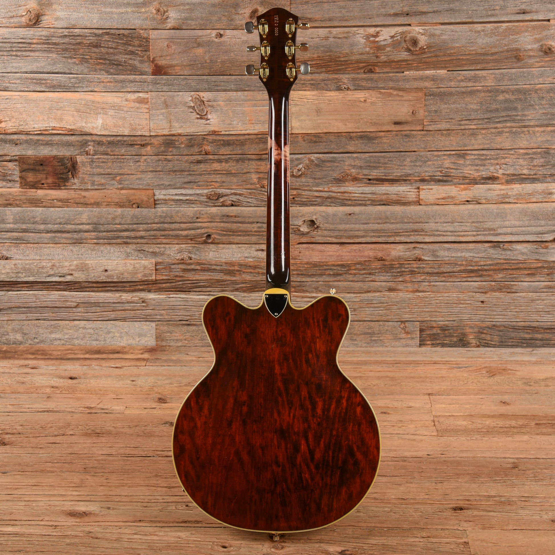 Gretsch 7670 Country Genteman Walnut 1973 Electric Guitars / Semi-Hollow