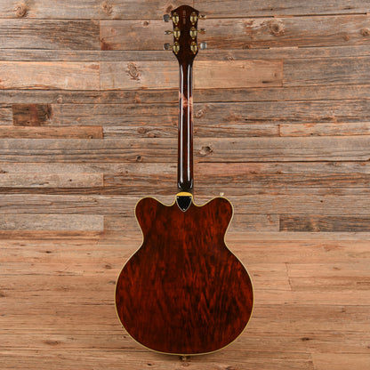 Gretsch 7670 Country Genteman Walnut 1973 Electric Guitars / Semi-Hollow