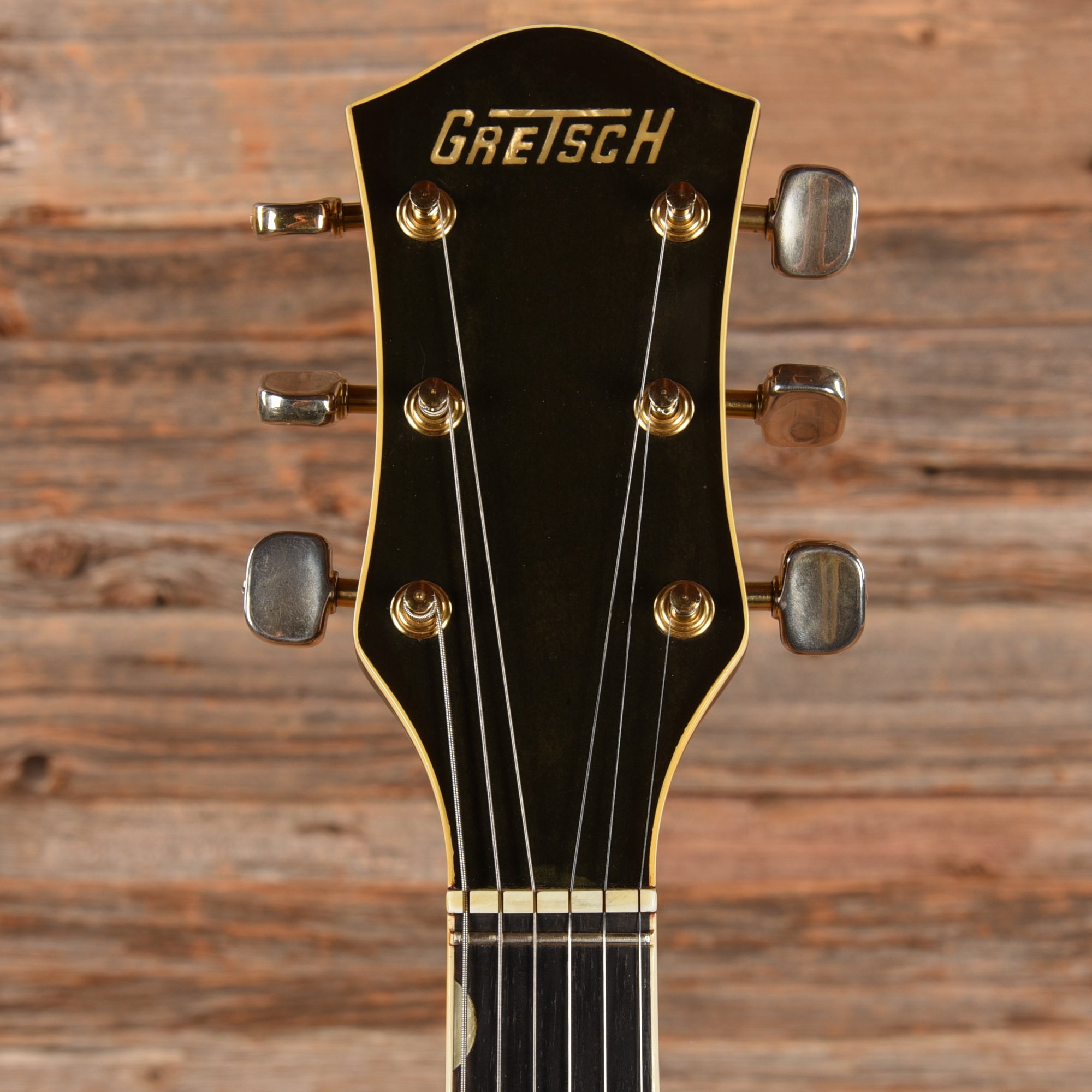 Gretsch 7670 Country Genteman Walnut 1973 Electric Guitars / Semi-Hollow