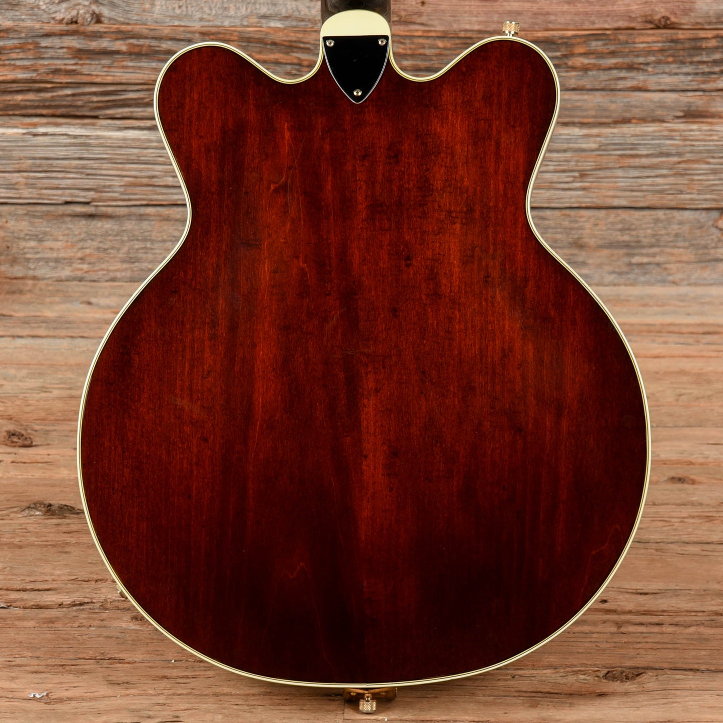 Gretsch 7670 Country Gentleman Walnut 1975 Electric Guitars / Semi-Hollow
