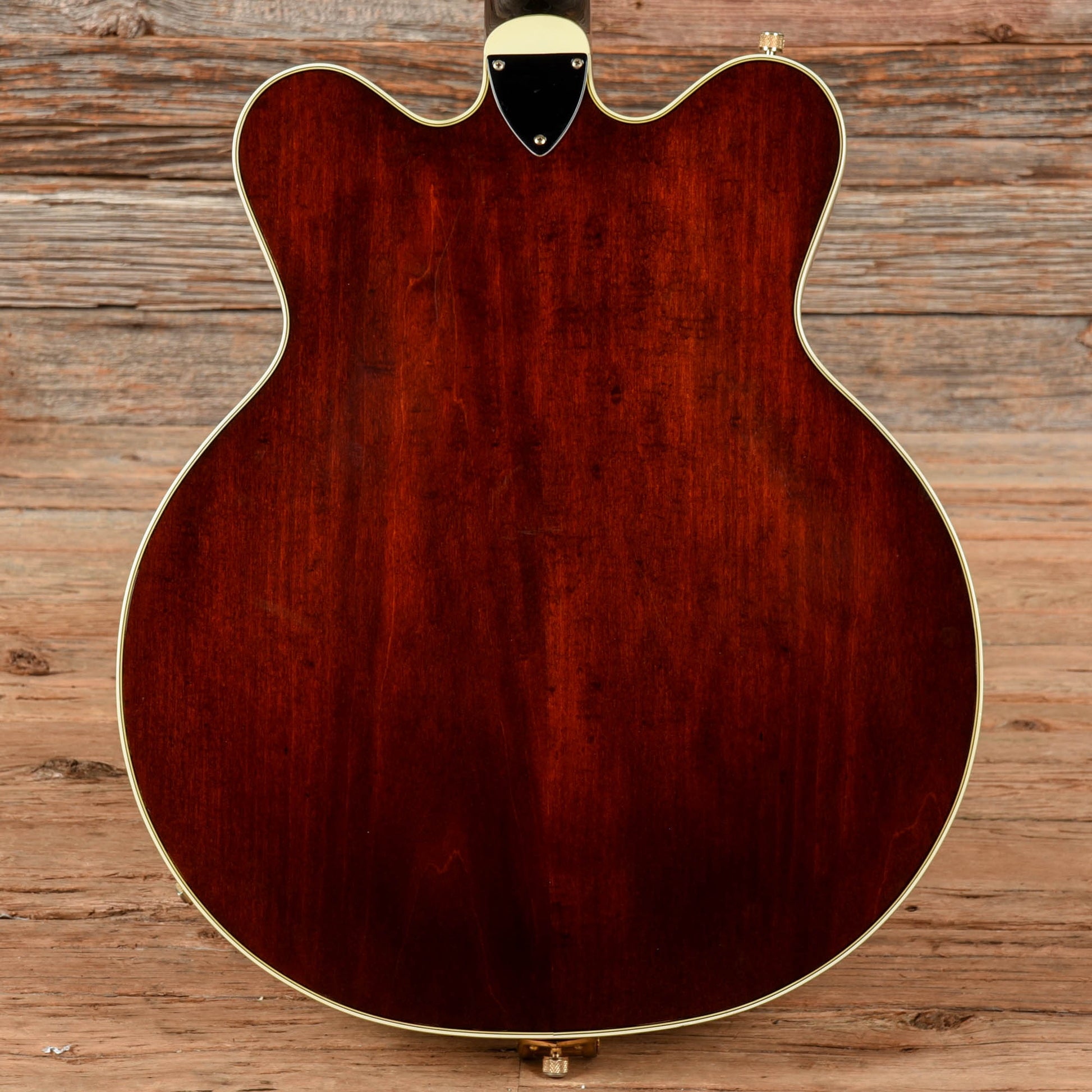 Gretsch 7670 Country Gentleman Walnut 1975 Electric Guitars / Semi-Hollow