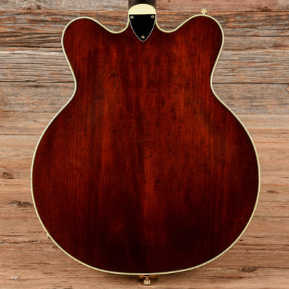 Gretsch 7670 Country Gentleman Walnut 1975 Electric Guitars / Semi-Hollow