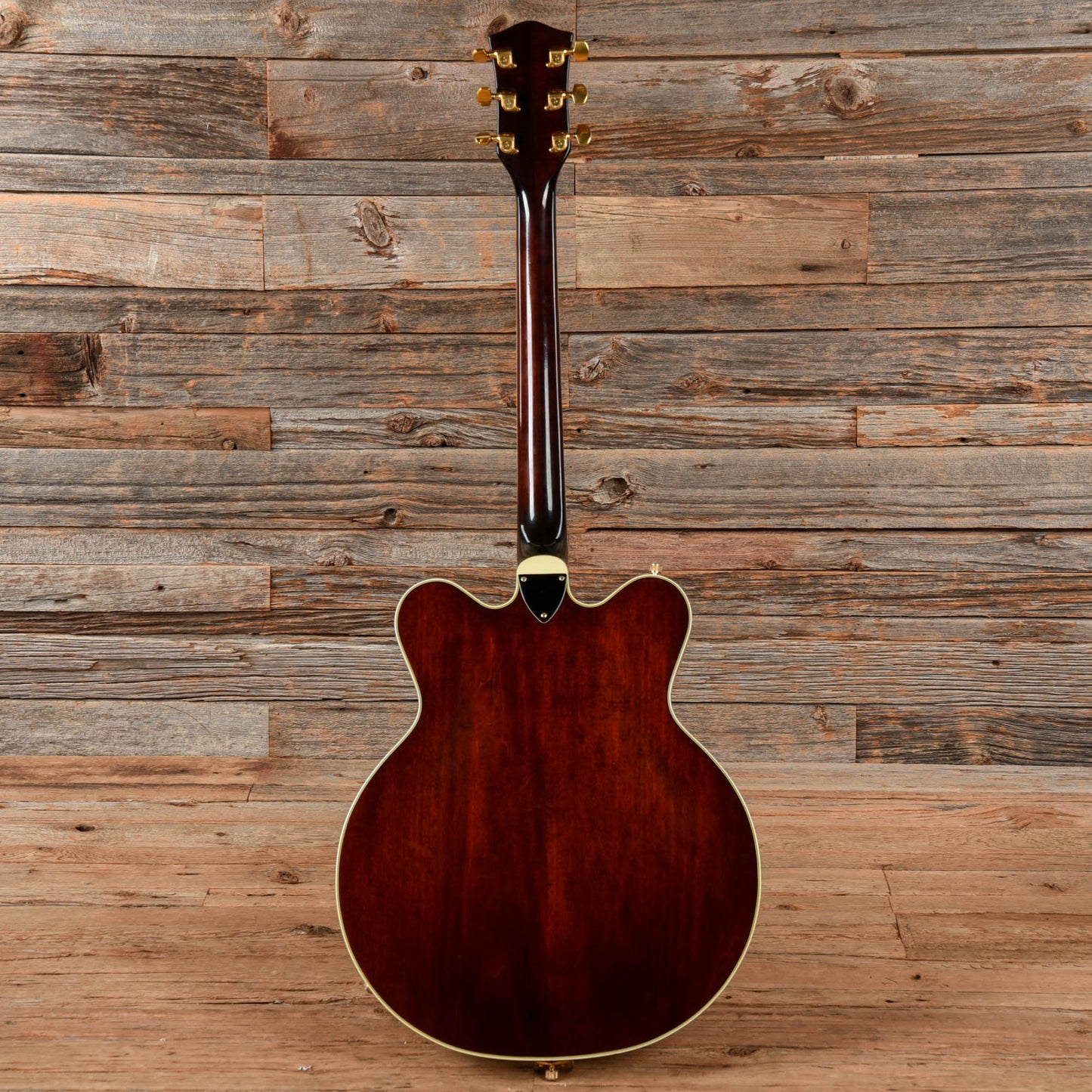 Gretsch 7670 Country Gentleman Walnut 1975 Electric Guitars / Semi-Hollow