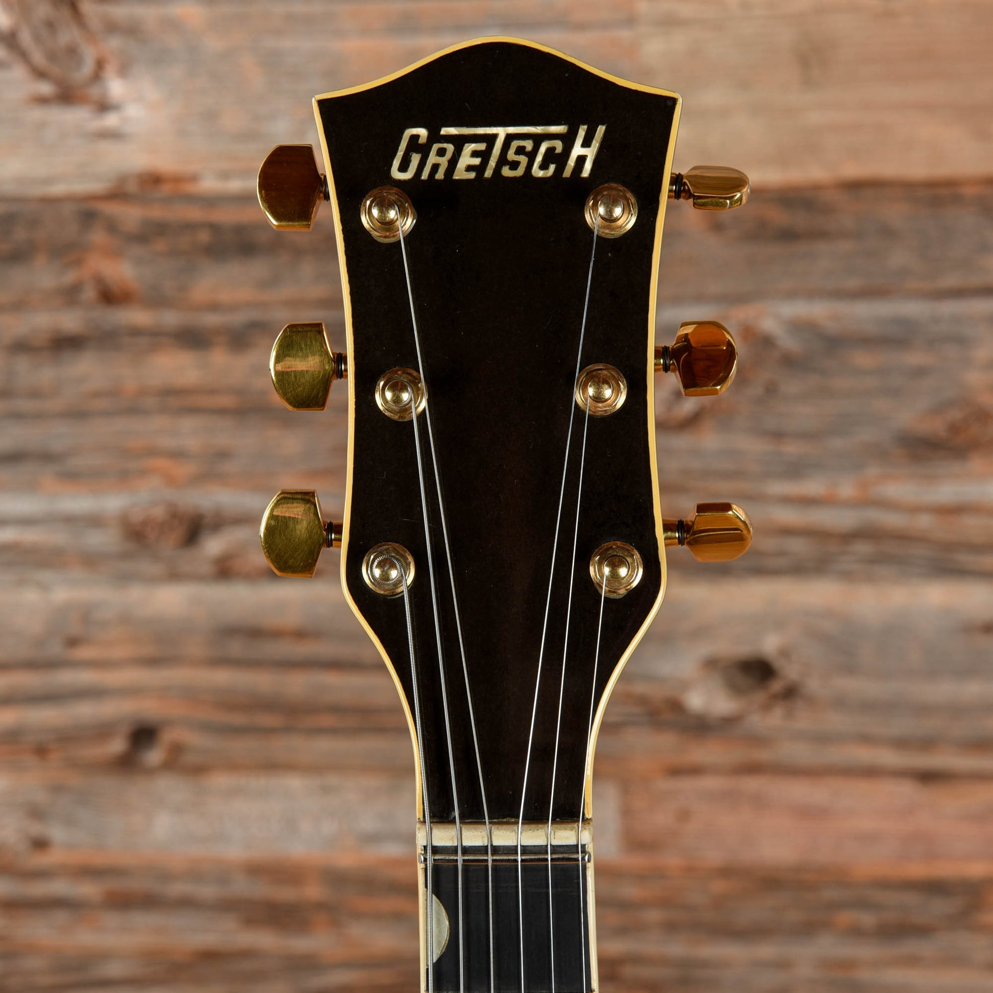Gretsch 7670 Country Gentleman Walnut 1975 Electric Guitars / Semi-Hollow