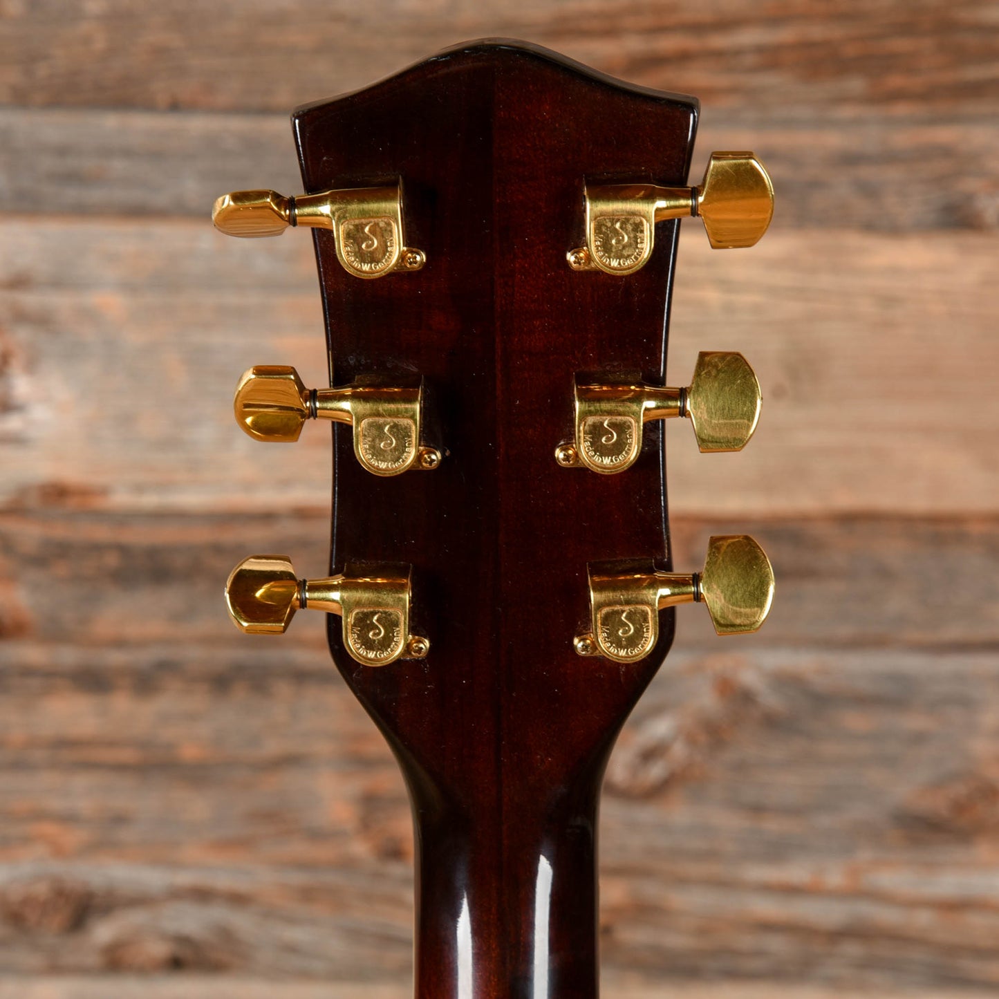 Gretsch 7670 Country Gentleman Walnut 1975 Electric Guitars / Semi-Hollow